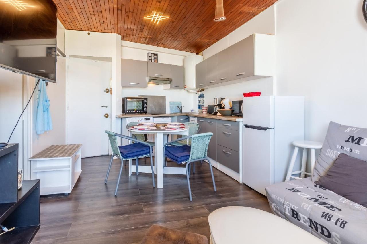 Appartement Riva Bella à Ouistreham Extérieur photo