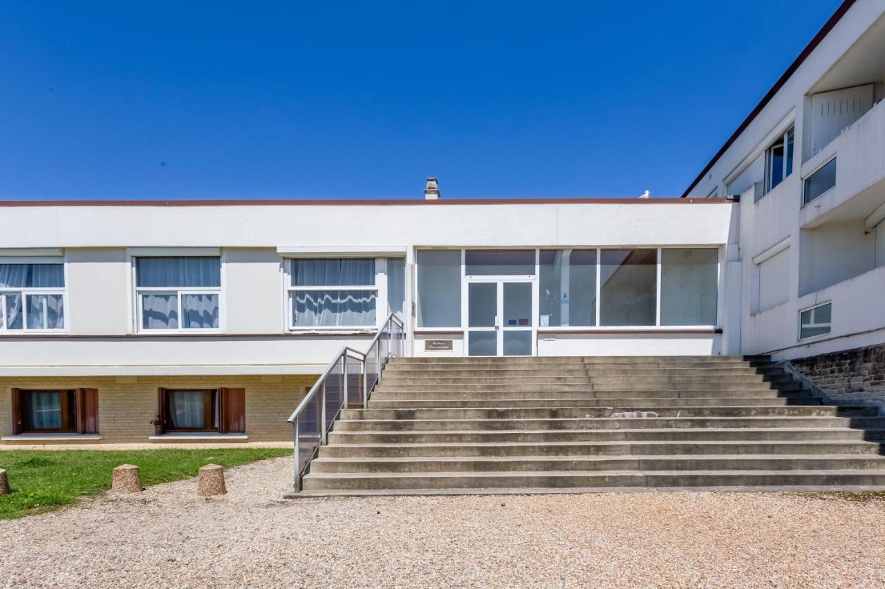 Appartement Riva Bella à Ouistreham Extérieur photo